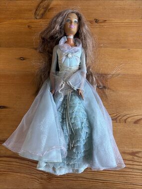 Barbie Rayla Barbie And The Magic Of The Pegasus The Cloud Queen